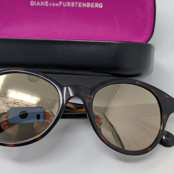 DVF Sunglasses main image 5